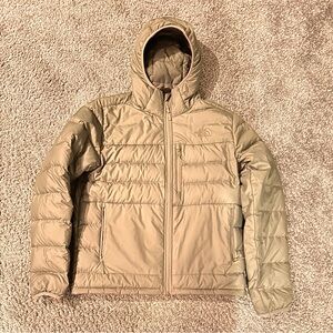 The North Face Aconcagua 2 Hooded Puffer Jacket - size M